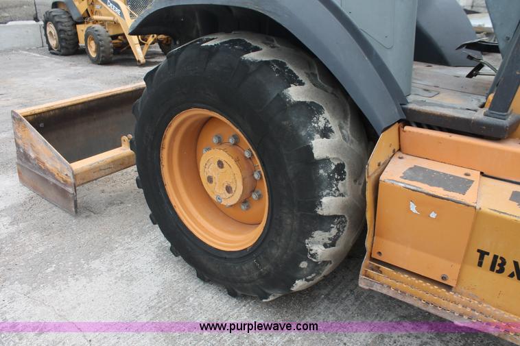 image for item D8342 1996 Case 570L XT Construction King landscape loader