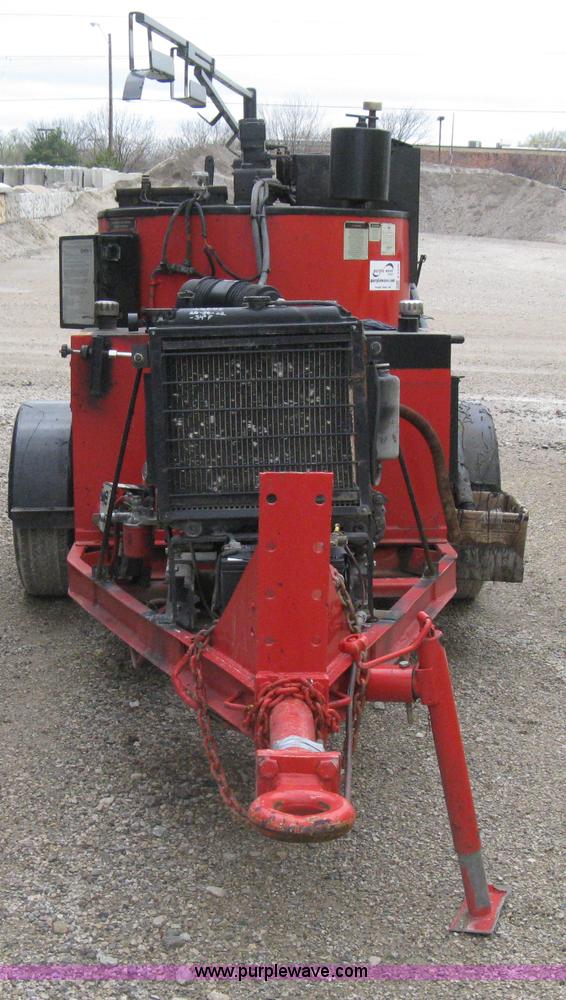 image for item E3400 2003 Crafco SS125 hot melter applicator