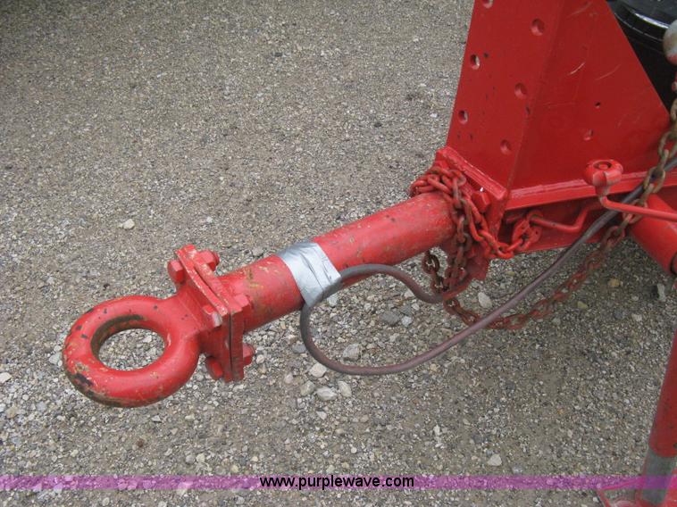 image for item E3400 2003 Crafco SS125 hot melter applicator