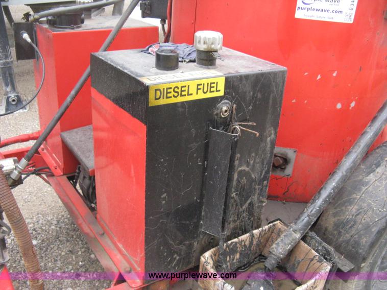 image for item E3400 2003 Crafco SS125 hot melter applicator