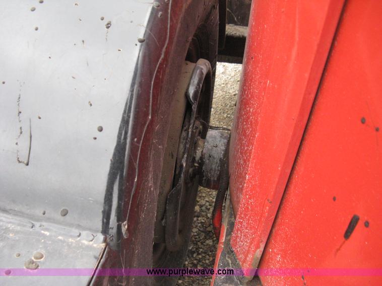 image for item E3400 2003 Crafco SS125 hot melter applicator