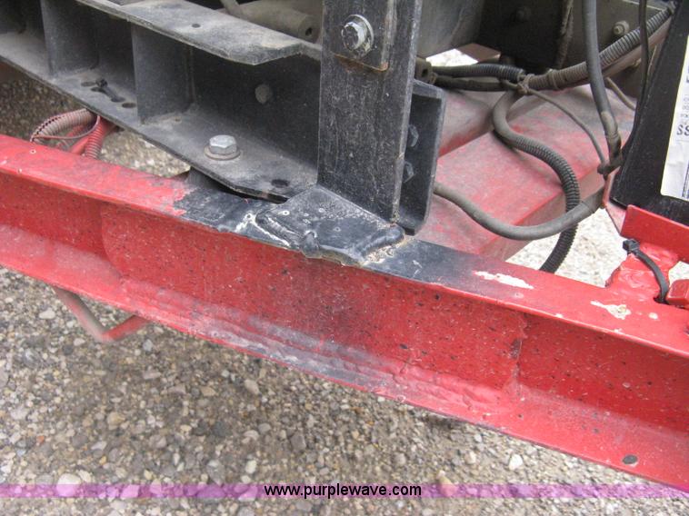 image for item E3400 2003 Crafco SS125 hot melter applicator