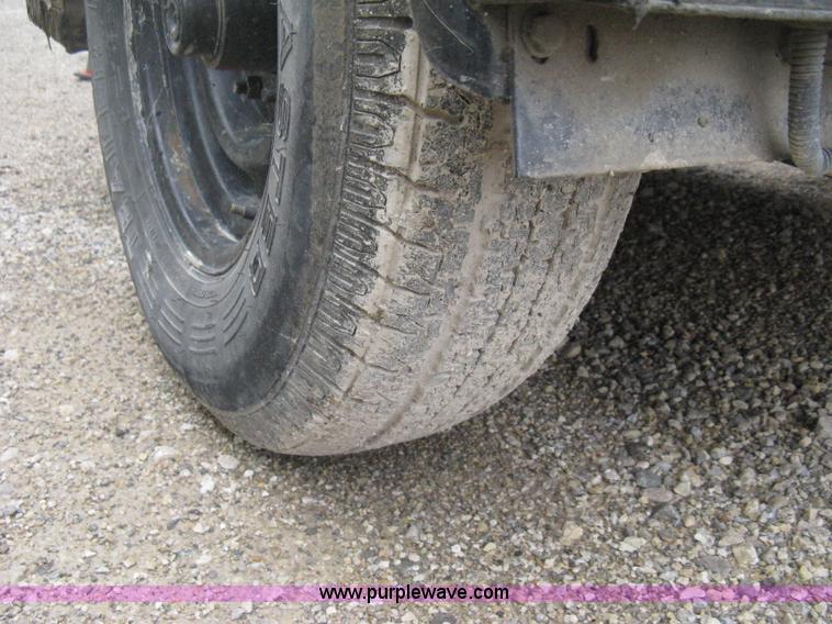 image for item E3400 2003 Crafco SS125 hot melter applicator