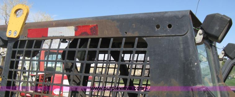 image for item E3435 2002 Caterpillar 257 skid steer