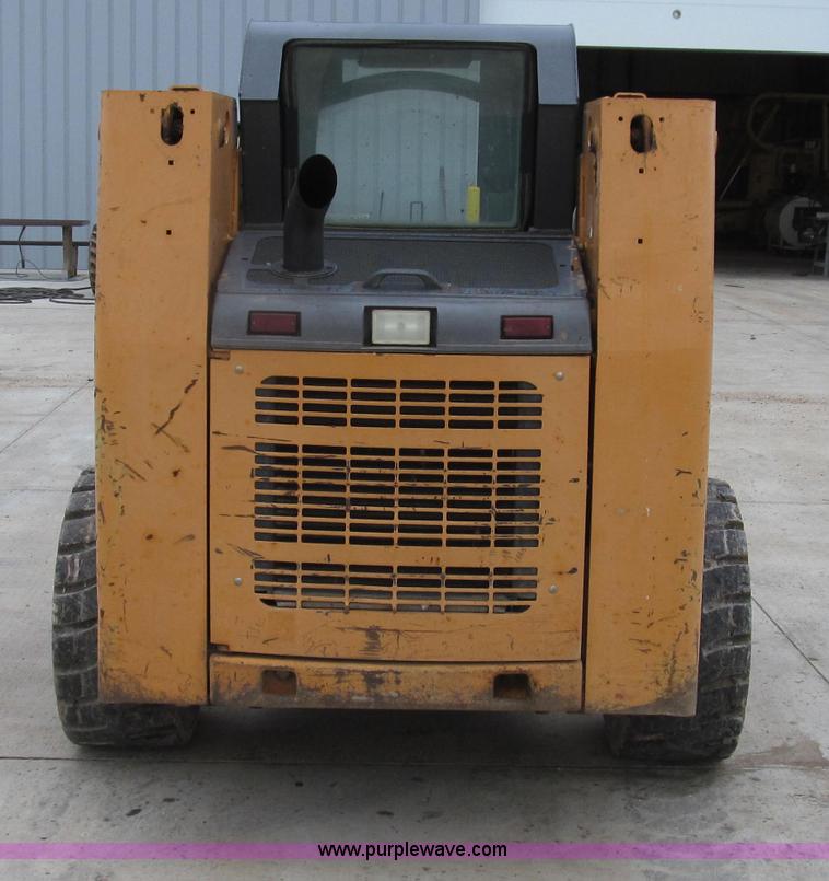 image for item E3926 2004 Case 60XT skid steer