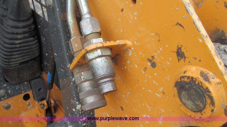 image for item E3926 2004 Case 60XT skid steer