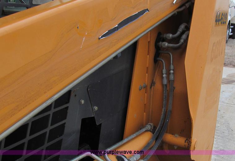 image for item E3926 2004 Case 60XT skid steer