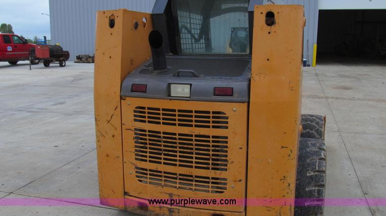 image for item E3926 2004 Case 60XT skid steer