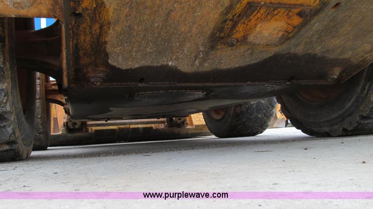 image for item E3926 2004 Case 60XT skid steer