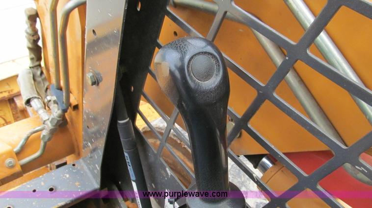 image for item E3926 2004 Case 60XT skid steer