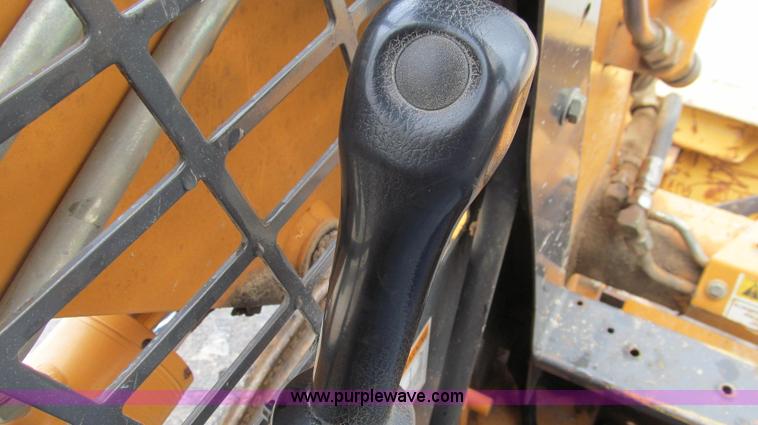 image for item E3926 2004 Case 60XT skid steer
