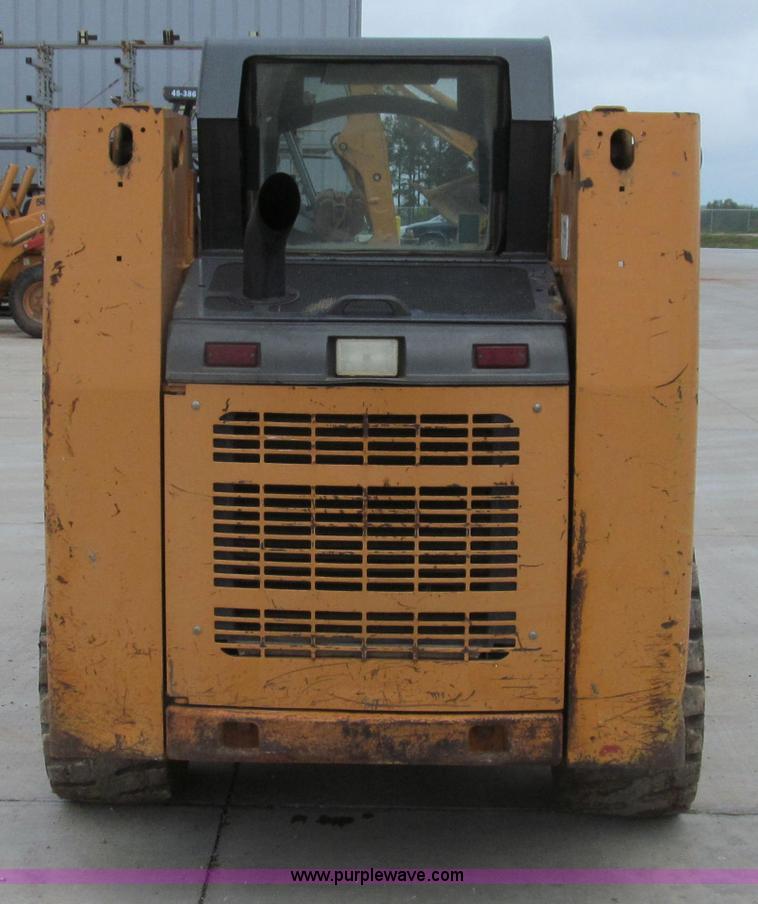 image for item E3927 2004 Case 60XT skid steer
