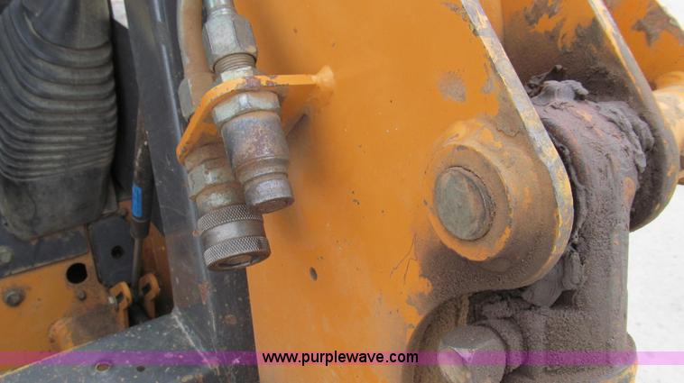 image for item E3927 2004 Case 60XT skid steer