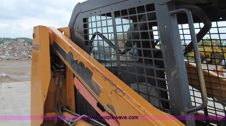 image for item E3927 2004 Case 60XT skid steer