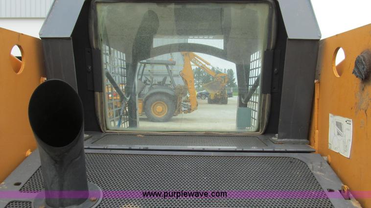 image for item E3927 2004 Case 60XT skid steer