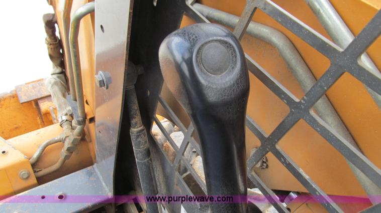 image for item E3927 2004 Case 60XT skid steer