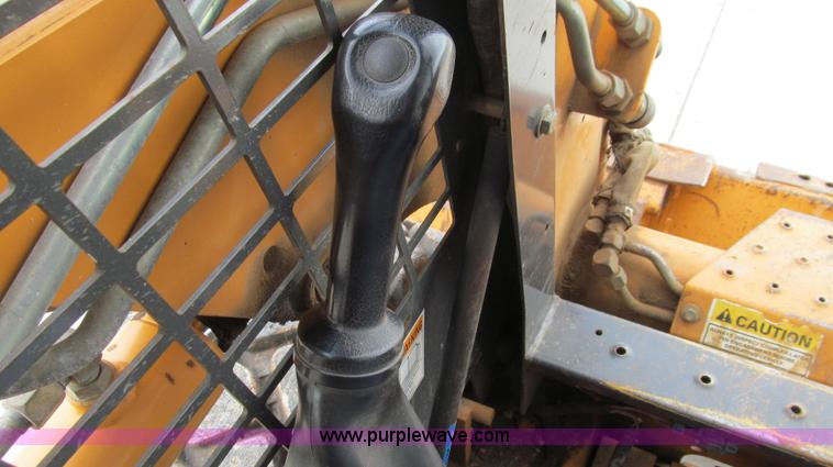 image for item E3927 2004 Case 60XT skid steer