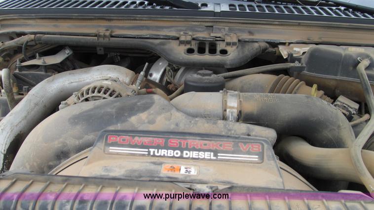 image for item E3929 2006 Ford F250 XLT Super Duty pickup truck