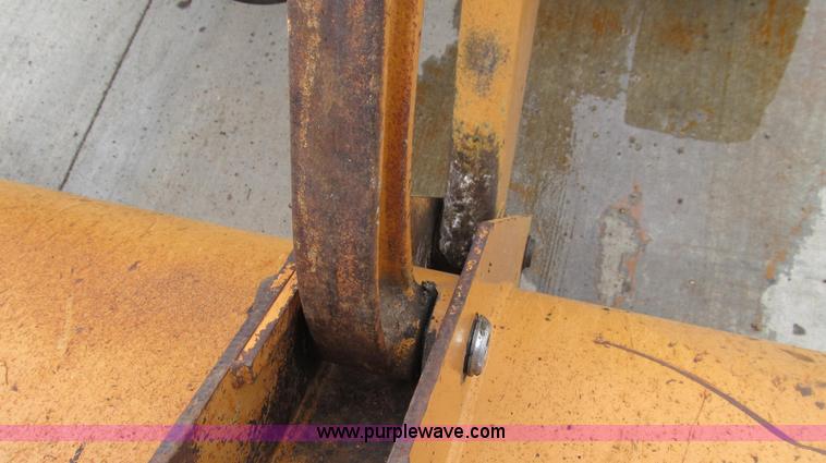 image for item E3930 2003 Case 580 Super M backhoe