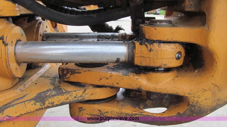 image for item E3930 2003 Case 580 Super M backhoe