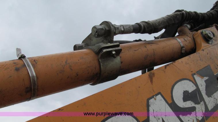 image for item E3930 2003 Case 580 Super M backhoe