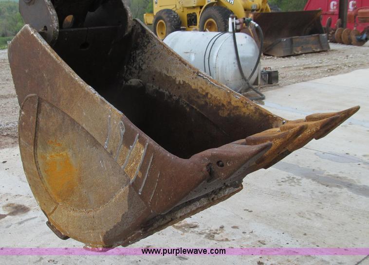 image for item E3930 2003 Case 580 Super M backhoe