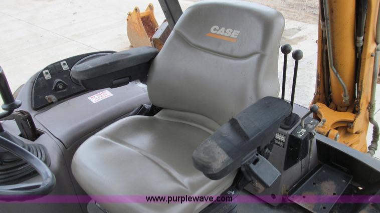 image for item E3930 2003 Case 580 Super M backhoe