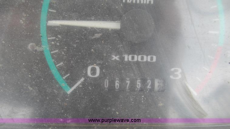 image for item E3930 2003 Case 580 Super M backhoe