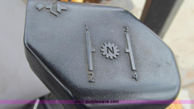 image for item E3930 2003 Case 580 Super M backhoe