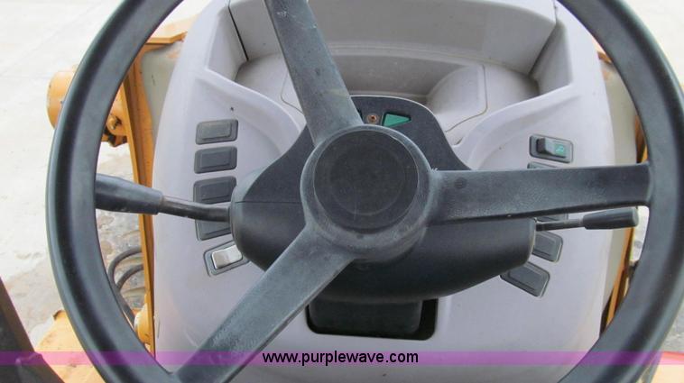 image for item E3930 2003 Case 580 Super M backhoe