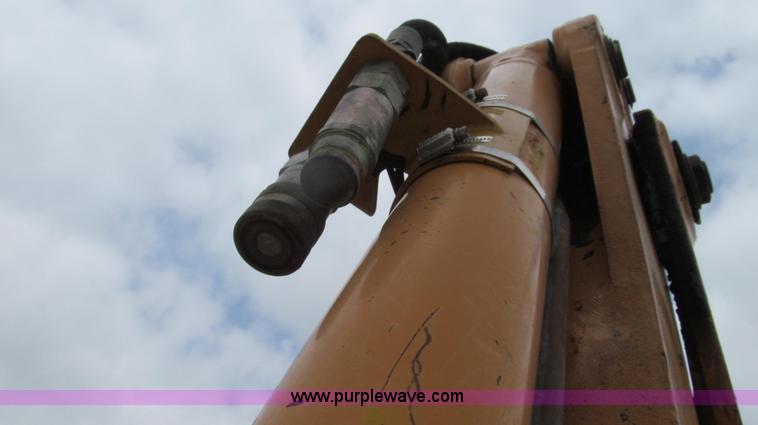 image for item E3931 2002 Case 580 Super M backhoe