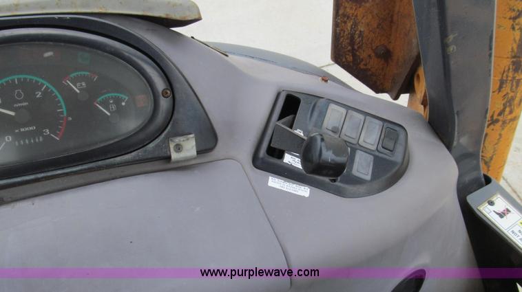 image for item E3931 2002 Case 580 Super M backhoe