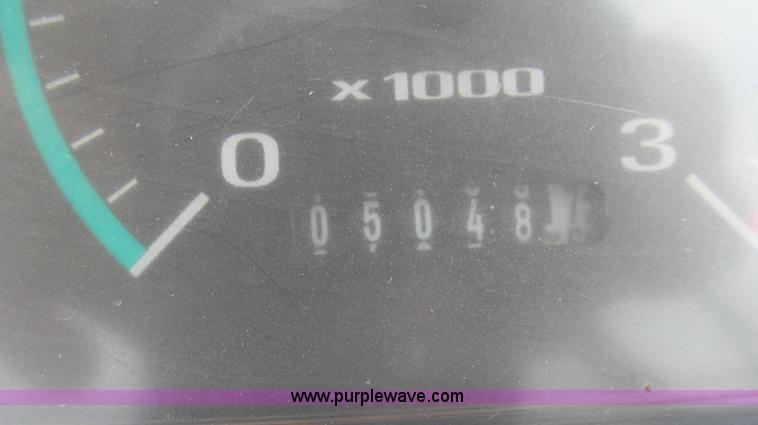 image for item E3931 2002 Case 580 Super M backhoe