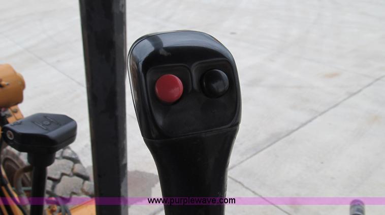 image for item E3931 2002 Case 580 Super M backhoe