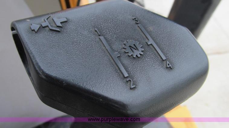 image for item E3931 2002 Case 580 Super M backhoe