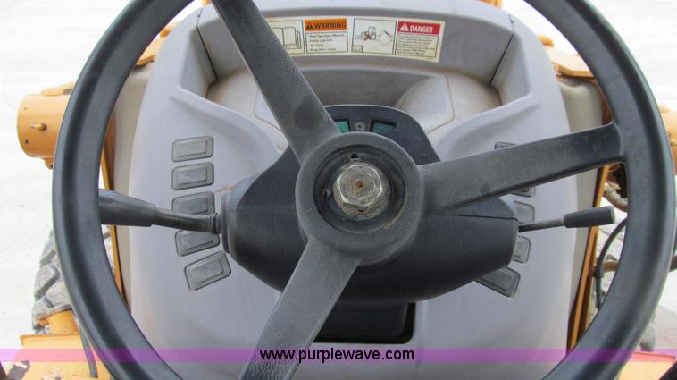 image for item E3931 2002 Case 580 Super M backhoe