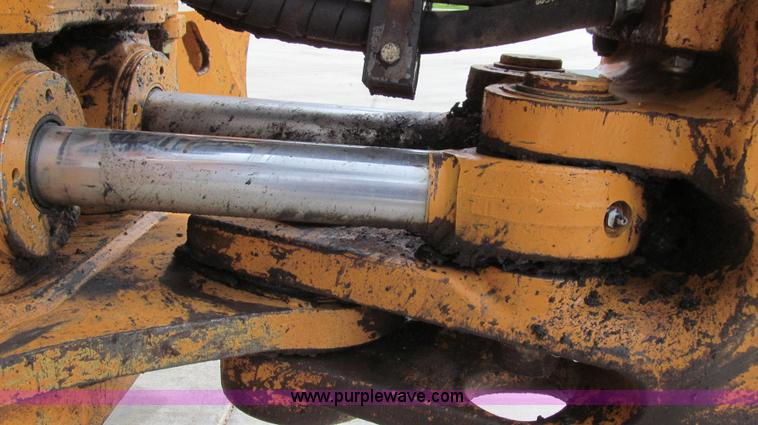 image for item E3932 2002 Case 580 Super M backhoe