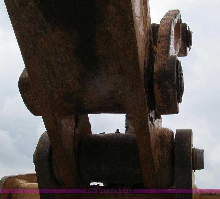 image for item E3932 2002 Case 580 Super M backhoe