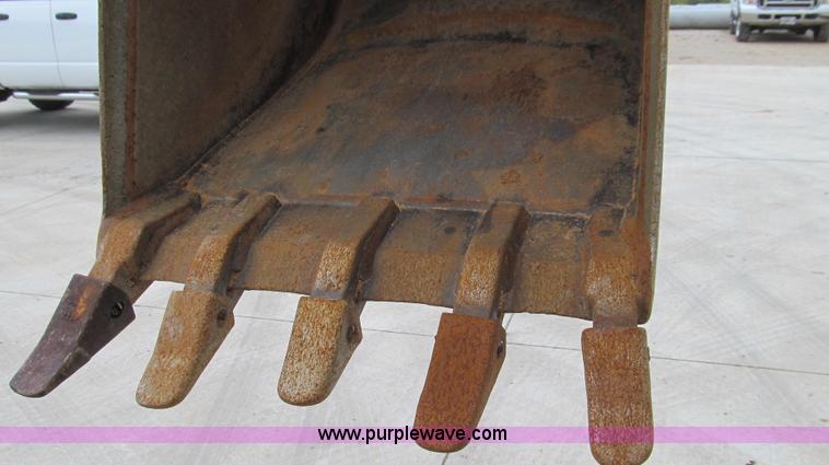 image for item E3932 2002 Case 580 Super M backhoe