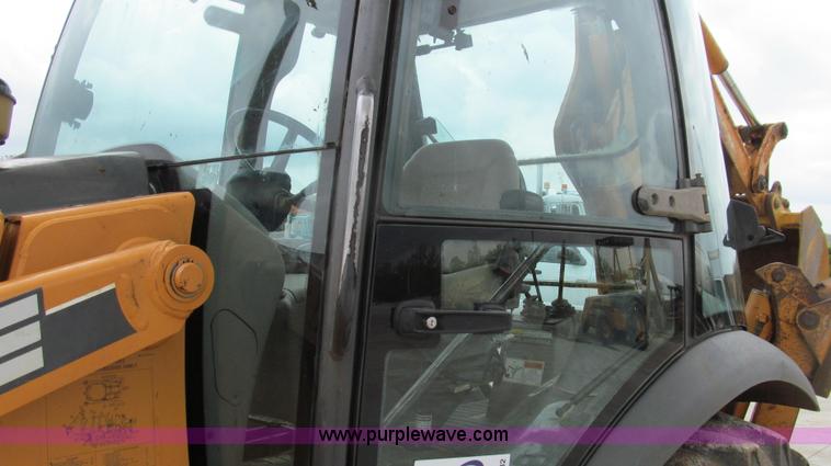 image for item E3932 2002 Case 580 Super M backhoe
