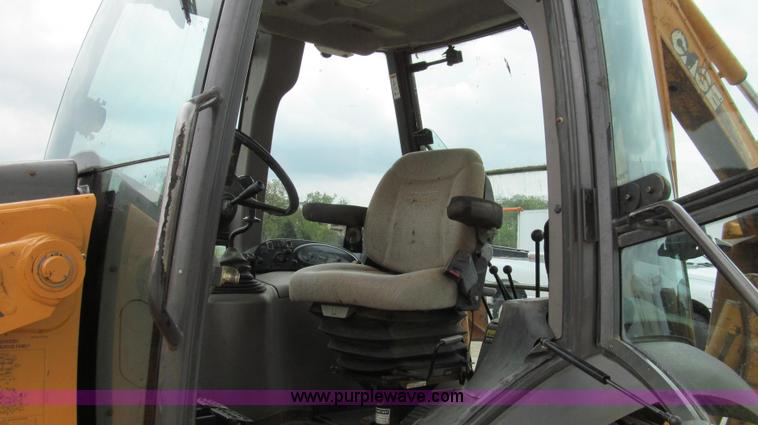 image for item E3932 2002 Case 580 Super M backhoe