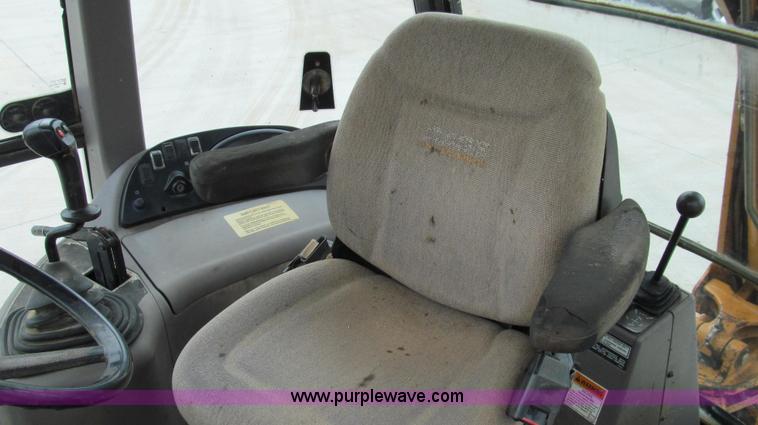 image for item E3932 2002 Case 580 Super M backhoe