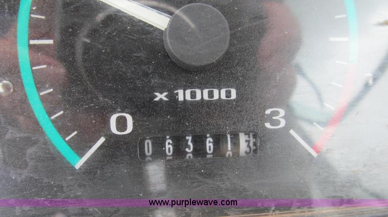 image for item E3932 2002 Case 580 Super M backhoe