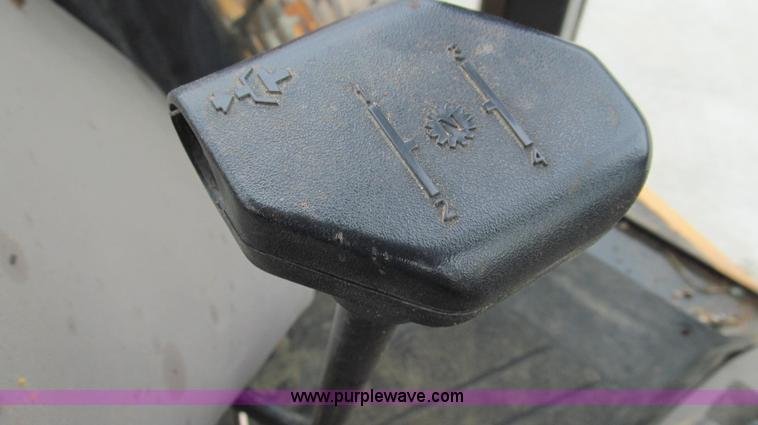 image for item E3932 2002 Case 580 Super M backhoe