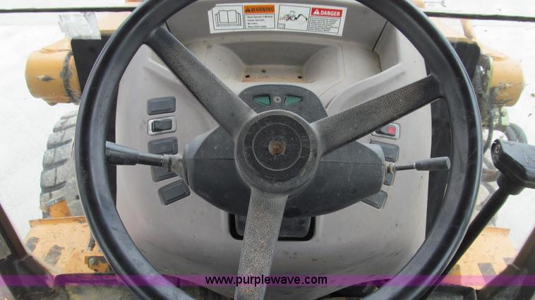 image for item E3932 2002 Case 580 Super M backhoe