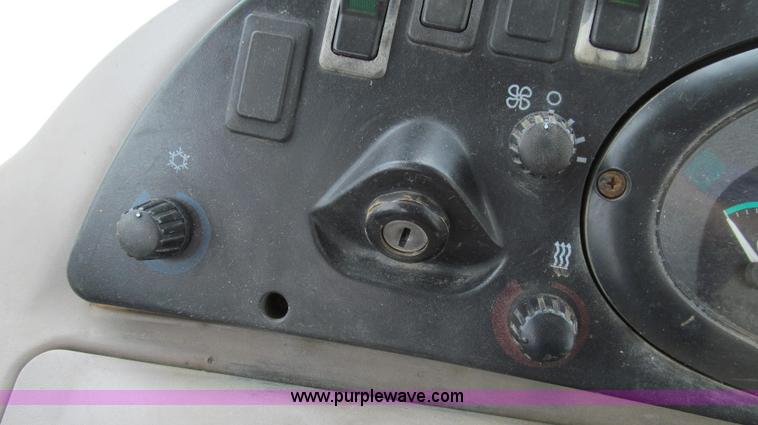 image for item E3932 2002 Case 580 Super M backhoe