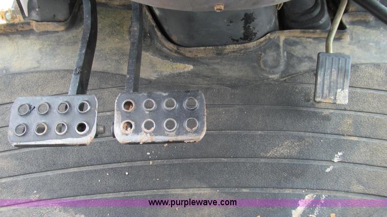 image for item E3932 2002 Case 580 Super M backhoe