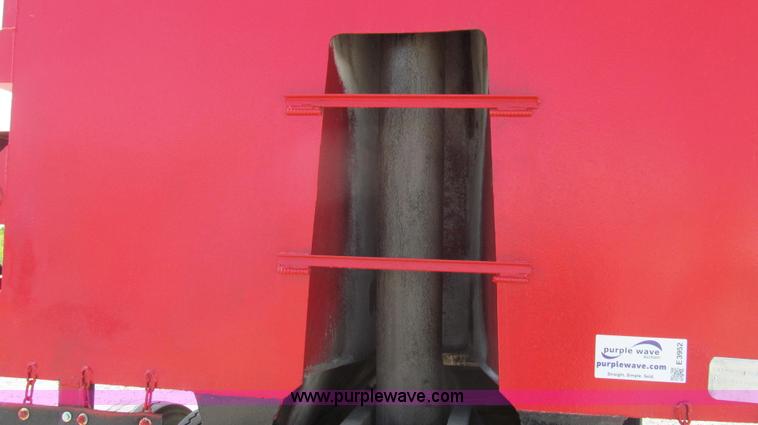 image for item E3952 1999 Wheeler Rock Star pup trailer