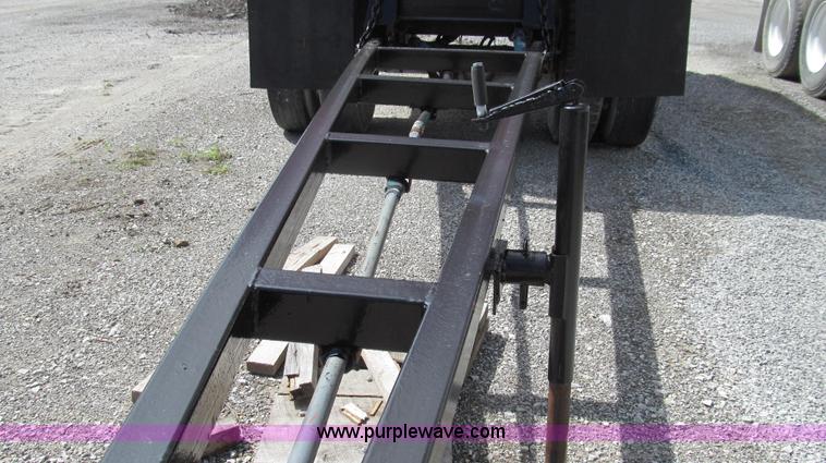 image for item E3952 1999 Wheeler Rock Star pup trailer