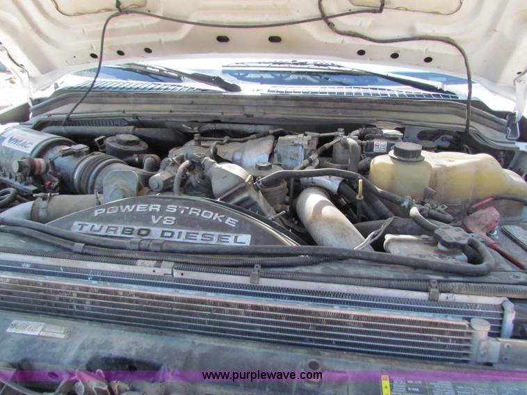 image for item E8491 2009 Ford F550 XLT utility truck